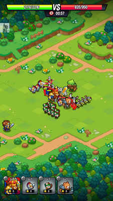 ��ͻʮ�־�����(Clash Crusade)��ͼ3