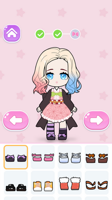 ���޻�ױ��װ��Ϸ(Doll Makeup)��ͼ3