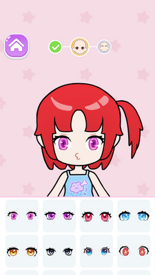 ���޻�ױ��װ��Ϸ(Doll Makeup)��ͼ1