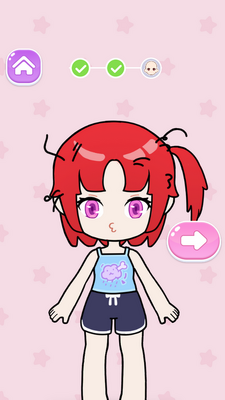 ���޻�ױ��װ��Ϸ(Doll Makeup)��ͼ2