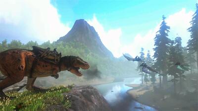 �����ռ��ƶ���ֱװ��(ARK Ultimate Mobile)��ͼ1