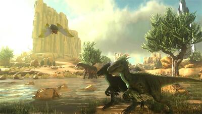 �����ռ��ƶ���ֱװ��(ARK Ultimate Mobile)��ͼ2