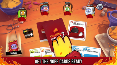 ��ըè2��Ϸ�ֻ���(Exploding Kittens)��ͼ4