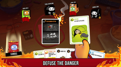 ��ըè2��Ϸ�ֻ���(Exploding Kittens)��ͼ3