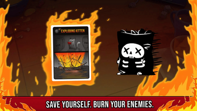 ��ըè2��Ϸ�ֻ���(Exploding Kittens)��ͼ2