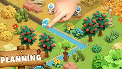 �ɿɹ�ũ��ð��(Coco Valley)��ͼ3