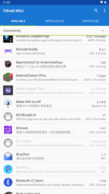 Fdroid Mini���ͼ3