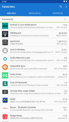 Fdroid Mini���ͼ4