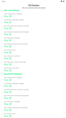 TB Checker�ֻ���⹤�߽�ͼ4