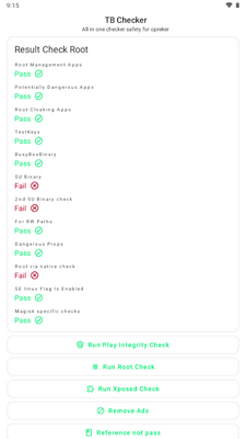 TB Checker�ֻ���⹤�߽�ͼ3