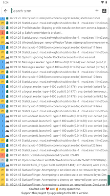 ��־��ѯ(Logcat Reader Professional)��ͼ3
