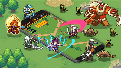 ����ð��(Arcane Adventure)��ͼ1