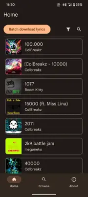 �����Ƹ����ȡ����(SongSync)��ͼ1