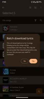 �����Ƹ����ȡ����(SongSync)��ͼ4