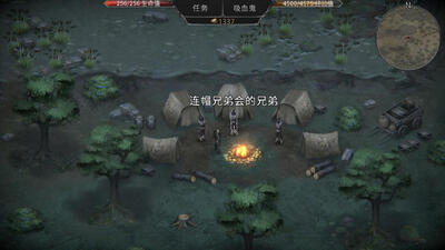 吸血鬼的堕落起源(Vampires Fall: Origins)截图4