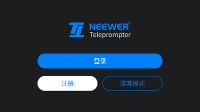 Teleprompter��������°��ͼ1