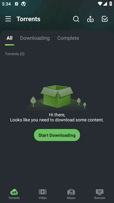 ��Torrent��׿�ͻ��˽�ͼ3