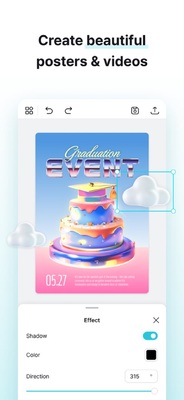MiriCanvas软件官方正版截图2
