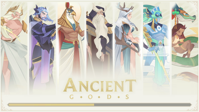 �Ϲ�����(Ancient Gods)��ͼ0