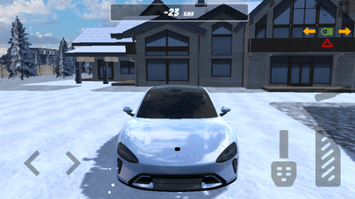 ������ģ����(China Car Driving 3D)��ͼ1