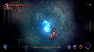 ��Ԩ֮Ӱ���ʷ�(Shadow of the Depth)��ͼ2