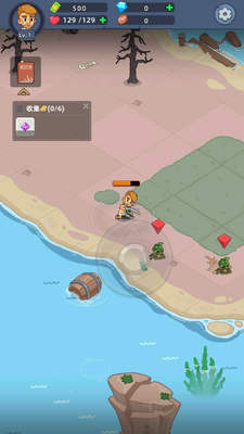 �������潩ʬ��ս(Mini Survival)��ͼ2