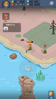 �������潩ʬ��ս(Mini Survival)��ͼ3