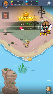 �������潩ʬ��ս(Mini Survival)��ͼ4