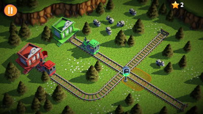 ��Σ����Ϸ�ֻ���(Train Crisis)��ͼ3