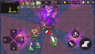 ������˵���ʷ�����(Guardian Tales)��ͼ1