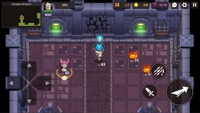 ������˵���ʷ�����(Guardian Tales)��ͼ2