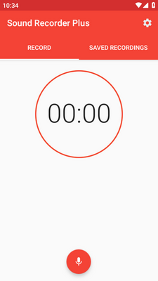Sound Recorder Plus¼����������ͼ3