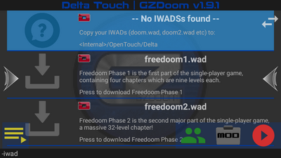 Delta Touch模拟器官方最新版截图3