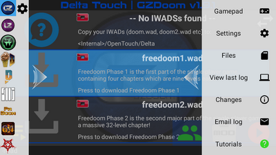 Delta Touch模拟器官方最新版截图2