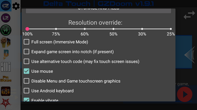 Delta Touch模拟器官方最新版截图1