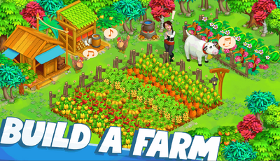 ����֮Ȫũ������(Lifespring Land)��ͼ2