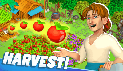 ����֮Ȫũ������(Lifespring Land)��ͼ1