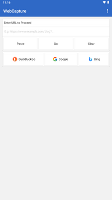 WebCapture��׿���ͼ0