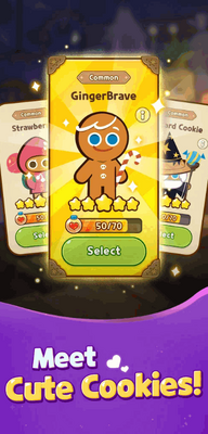 ������Ů�׳Ǳ�(Cookie Run Witch Castle)��ͼ0