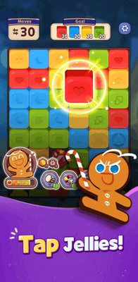 ������Ů�׳Ǳ�(Cookie Run Witch Castle)��ͼ2
