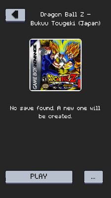 GBA Emulatorģ������ͼ3