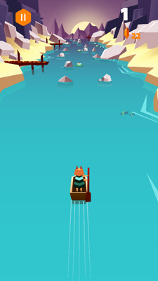���Ư��(Magic River)��Ϸ��׿���ͼ1