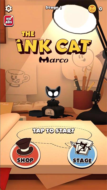 Сīè(Ink Cat Marco)°