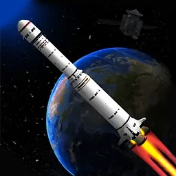 火箭航天模拟器手游安卓版v1.1 最新版