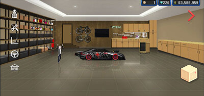 Pixel Car Racer像素赛车手截图3