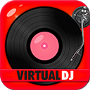 虚拟DJ混音器软件(Virtual DJ Mixer)v4.1.5 高级免费版