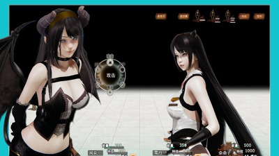 逆袭幻想传3最新中文版截图1