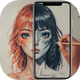 Ar ׷�ٺͻ����������� (Trace to Sketch)���°�v1.0 ��׿��