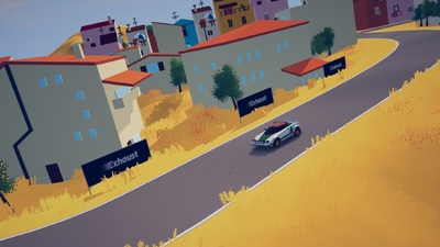 �ƽ�����������Ϸ(Art of Rally)��ͼ4