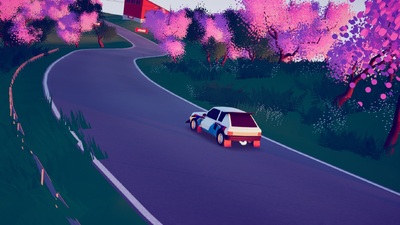 �ƽ�����������Ϸ(Art of Rally)��ͼ2